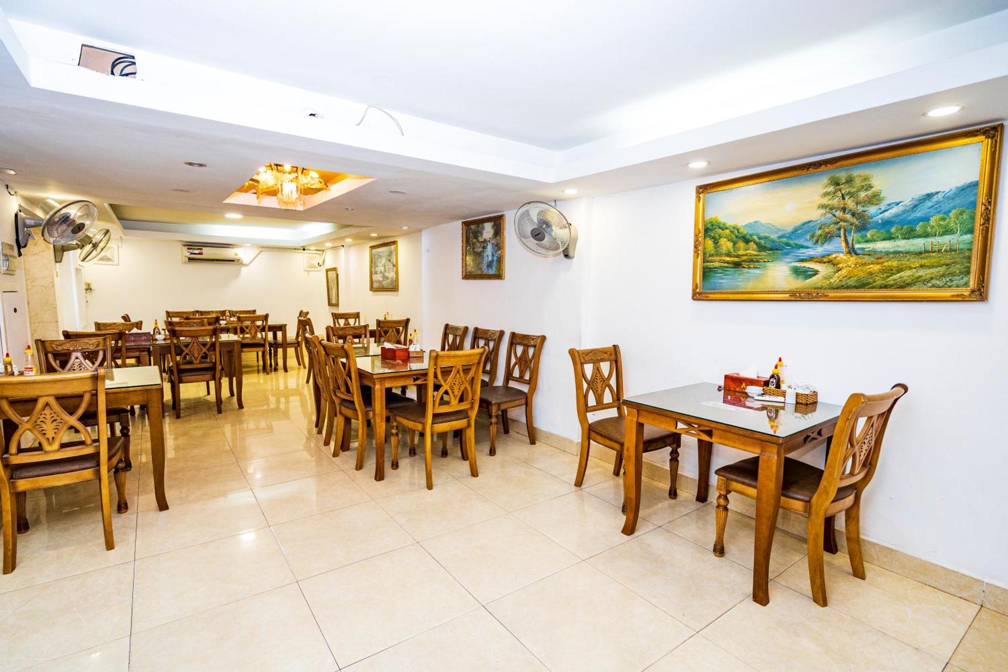 A25 Hotel - 307 Ly Tu Trong Ciudad Ho Chi Minh  Exterior foto