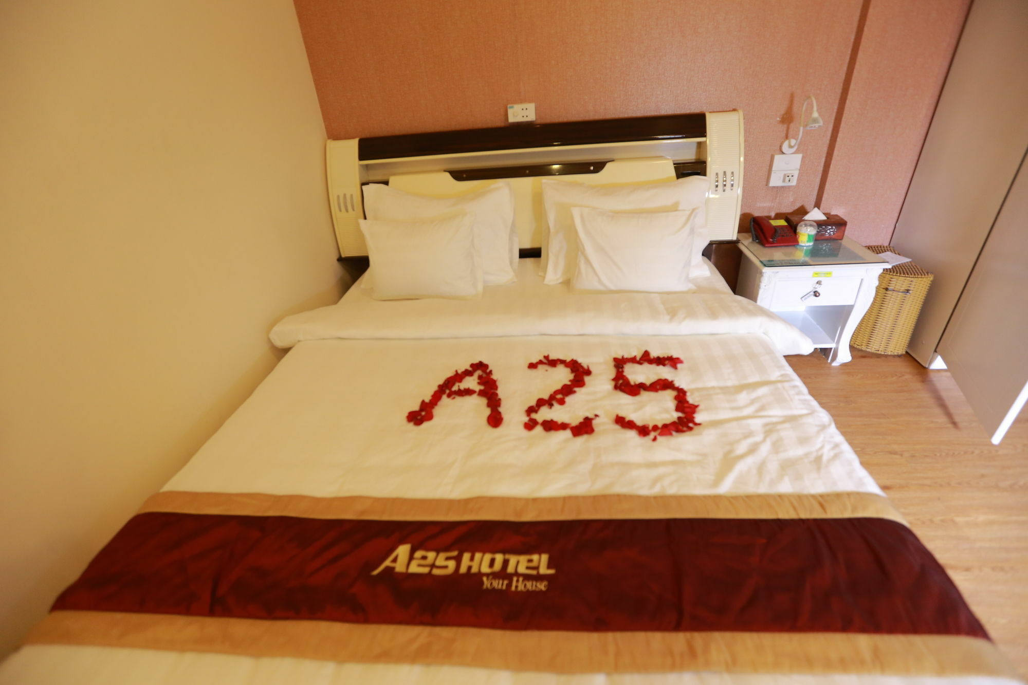 A25 Hotel - 307 Ly Tu Trong Ciudad Ho Chi Minh  Exterior foto