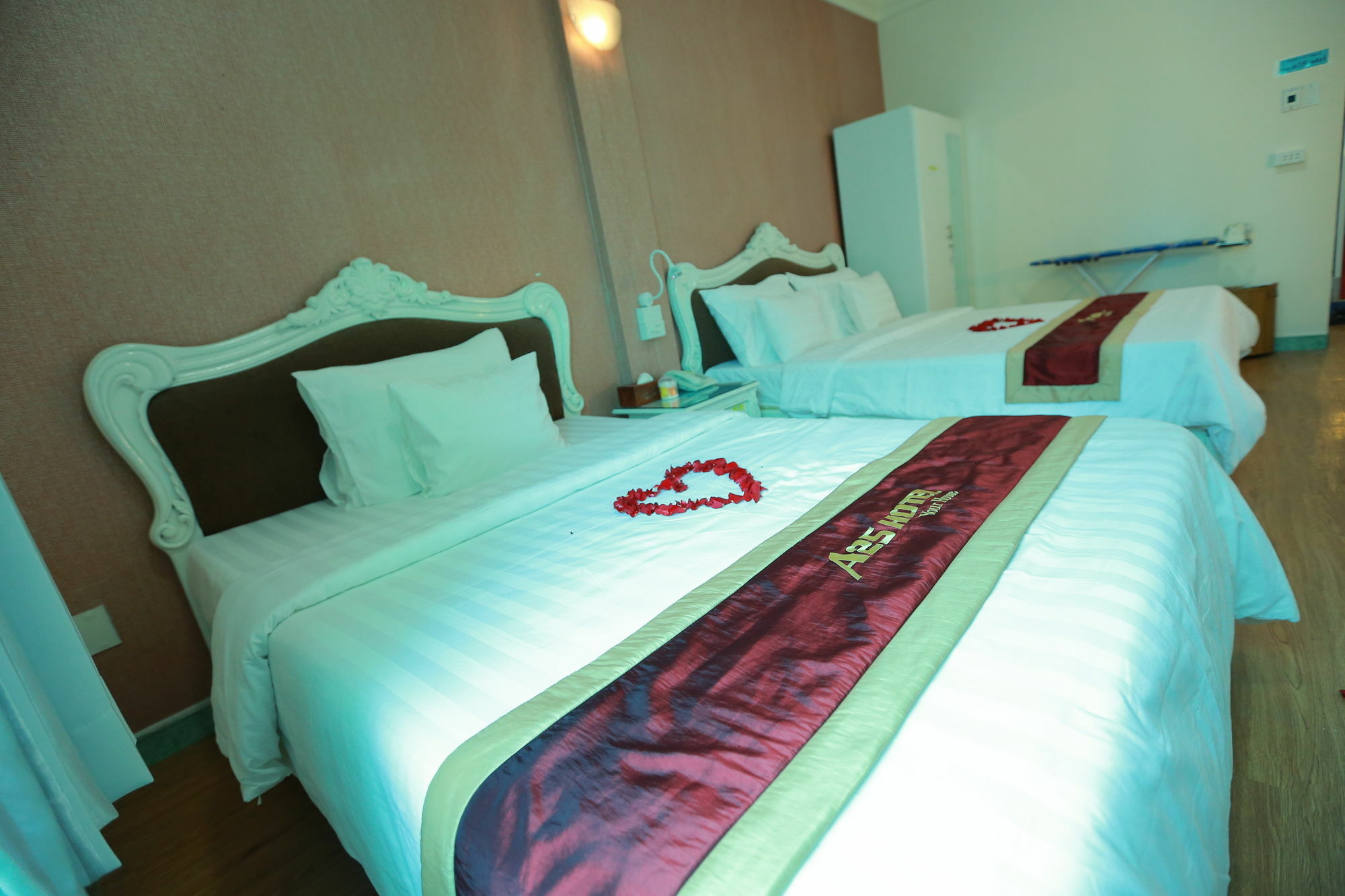 A25 Hotel - 307 Ly Tu Trong Ciudad Ho Chi Minh  Exterior foto