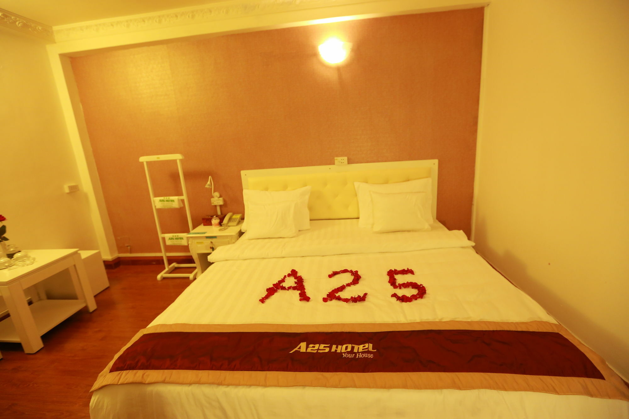 A25 Hotel - 307 Ly Tu Trong Ciudad Ho Chi Minh  Exterior foto