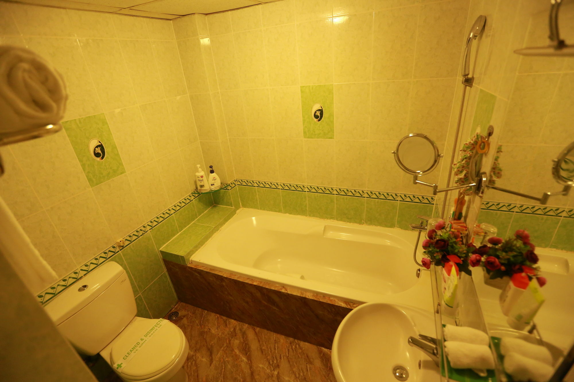 A25 Hotel - 307 Ly Tu Trong Ciudad Ho Chi Minh  Exterior foto