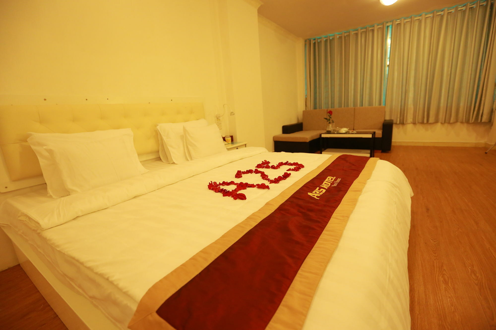 A25 Hotel - 307 Ly Tu Trong Ciudad Ho Chi Minh  Exterior foto